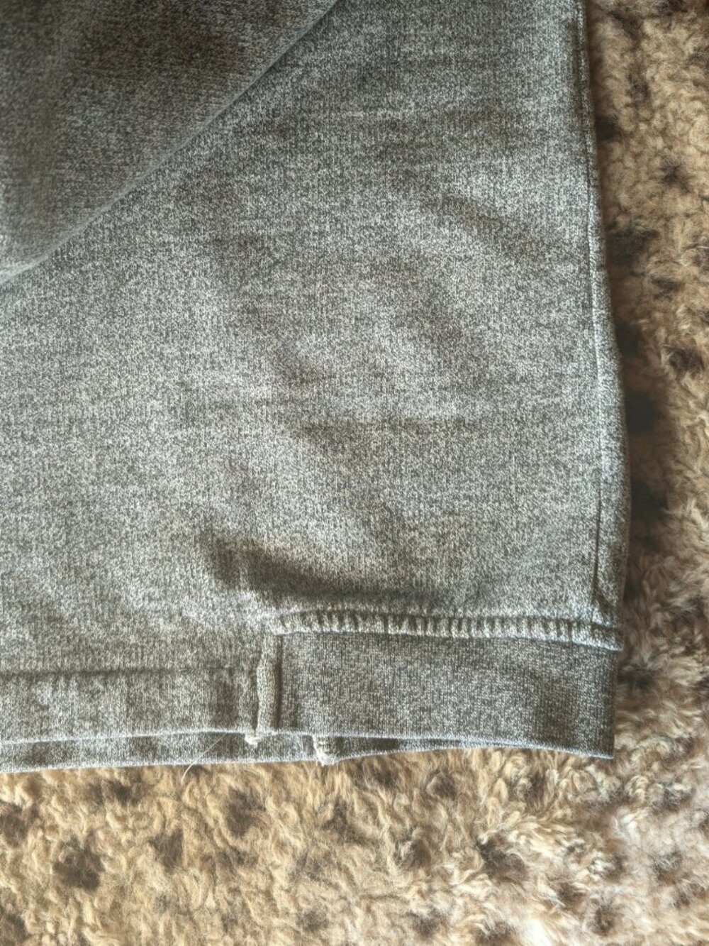 NEIMAN MARCUS Competitive Edge - 1/2 Zip LS Sweatshirt - VTG 80s - XL - Picture 8 of 16
